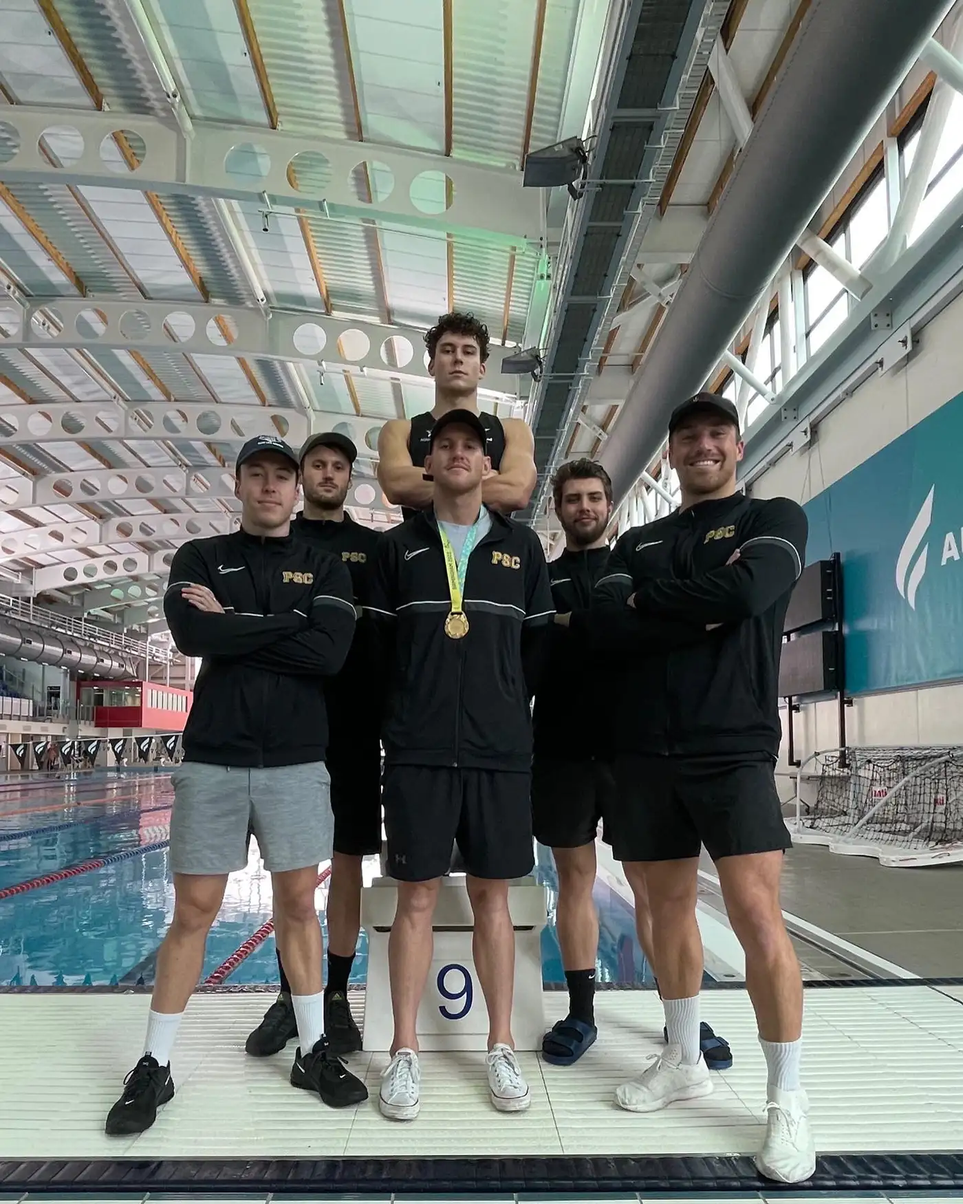 Head Coach Pukekohe Swimming Club