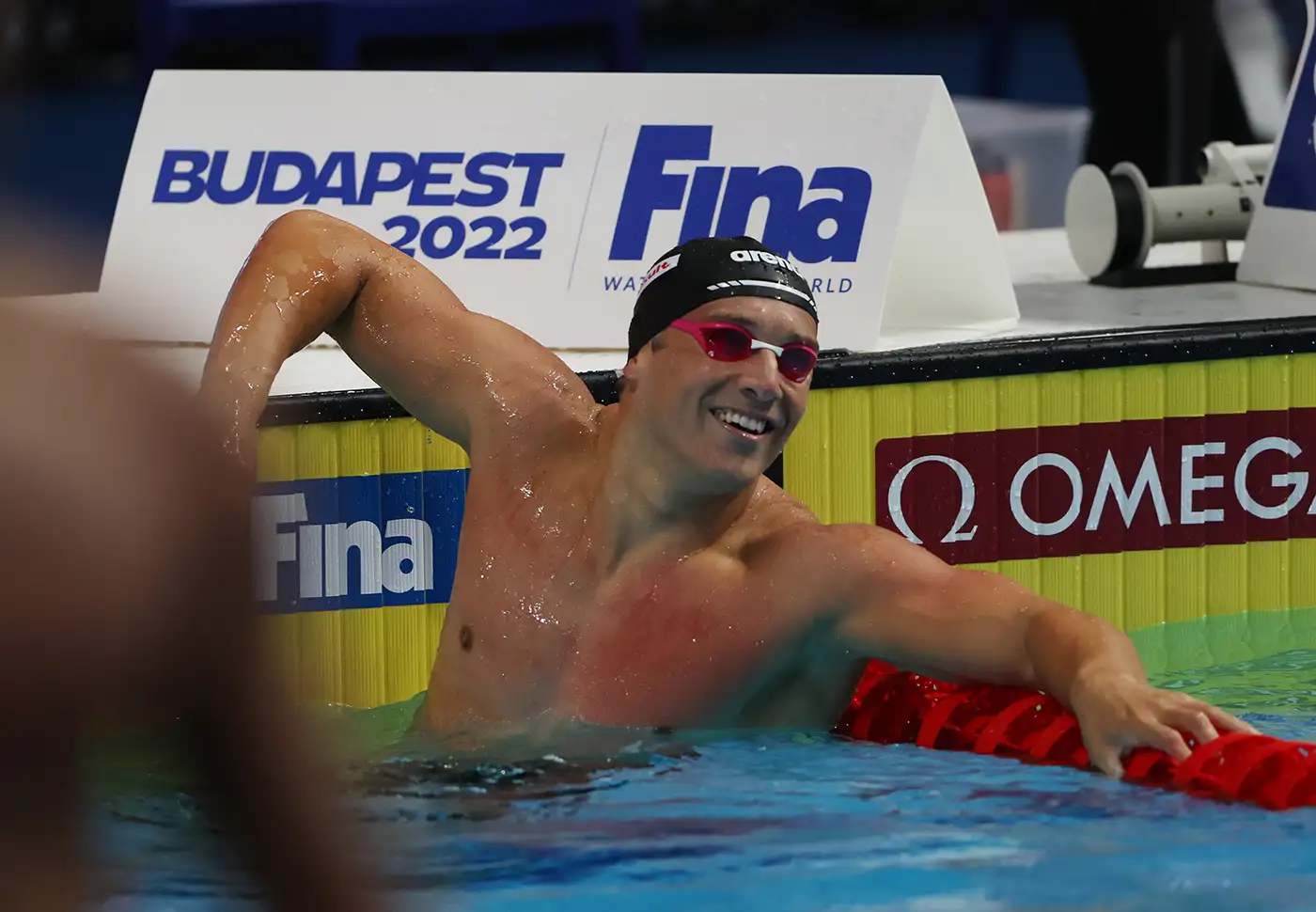 Carter Swift - NZ Swimmer